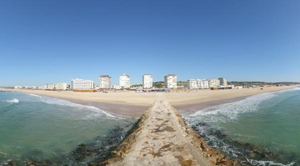 Paloma Caparica Beach 코스타 다 카파리카 외부 사진