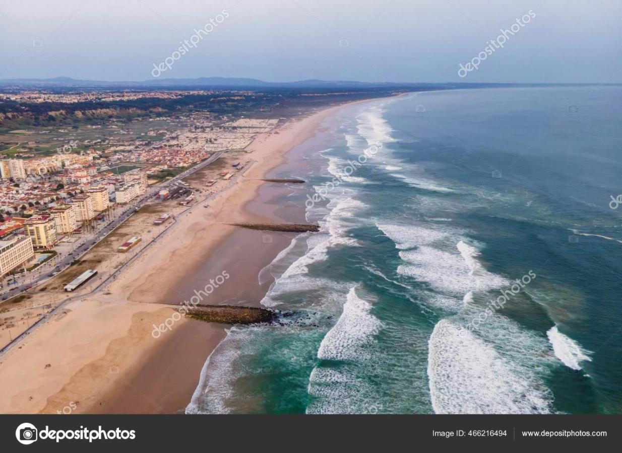 Paloma Caparica Beach 코스타 다 카파리카 외부 사진
