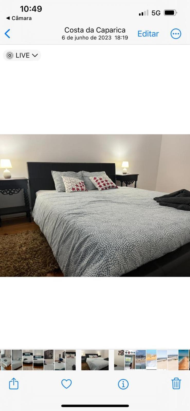 Paloma Caparica Beach 코스타 다 카파리카 외부 사진