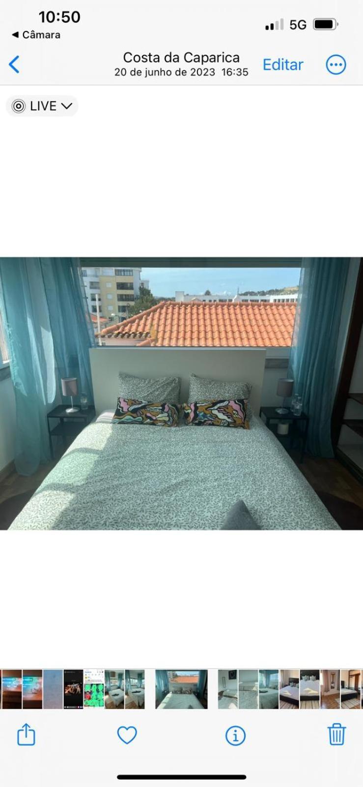 Paloma Caparica Beach 코스타 다 카파리카 외부 사진