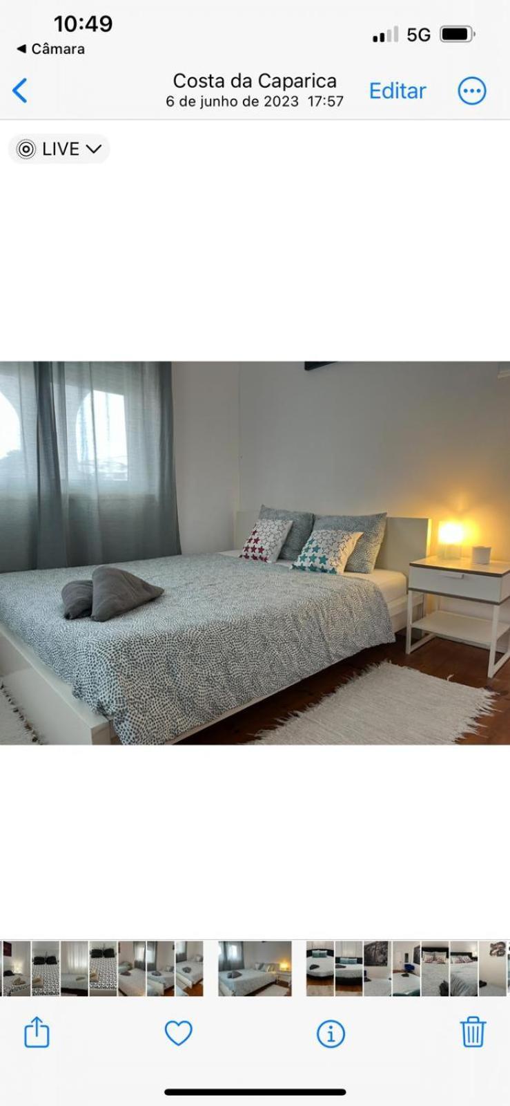 Paloma Caparica Beach 코스타 다 카파리카 외부 사진