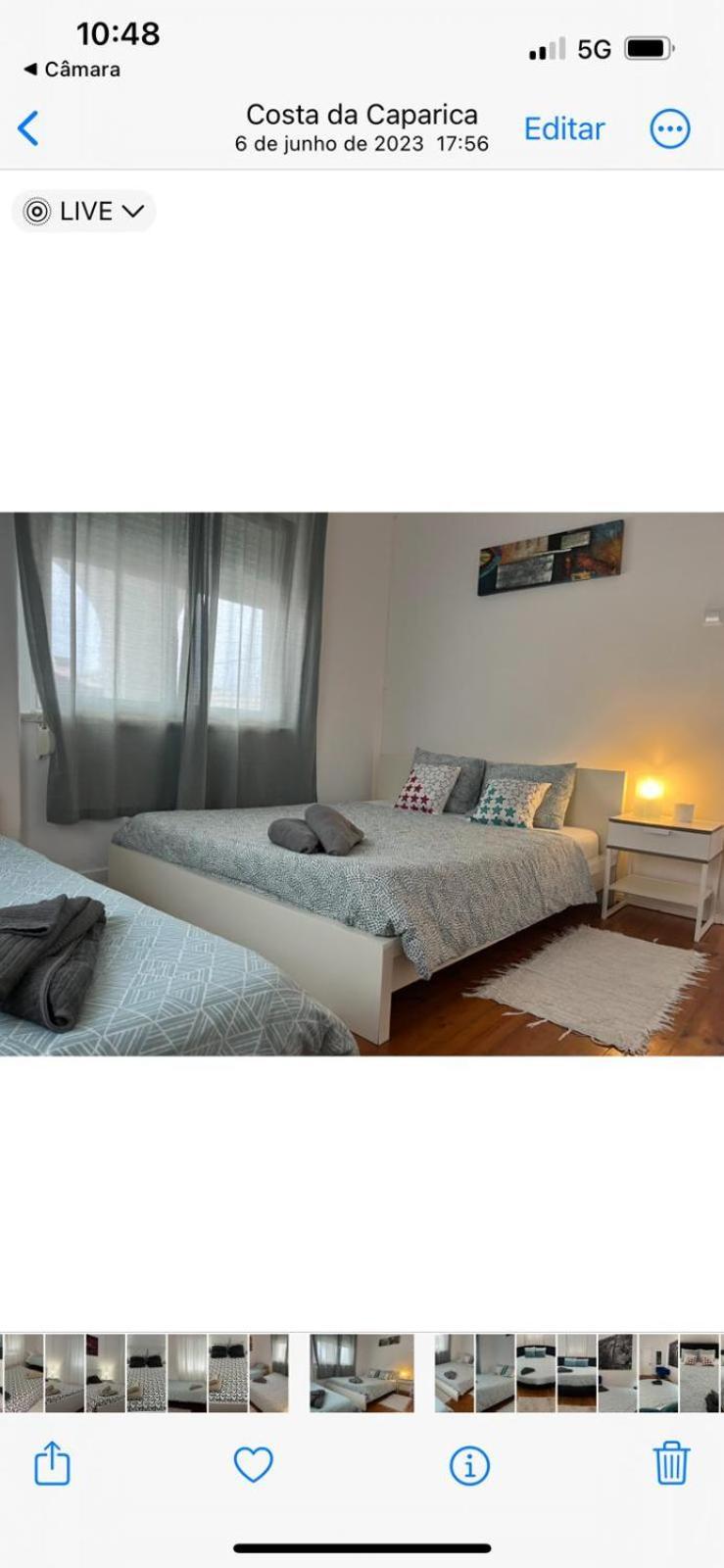Paloma Caparica Beach 코스타 다 카파리카 외부 사진