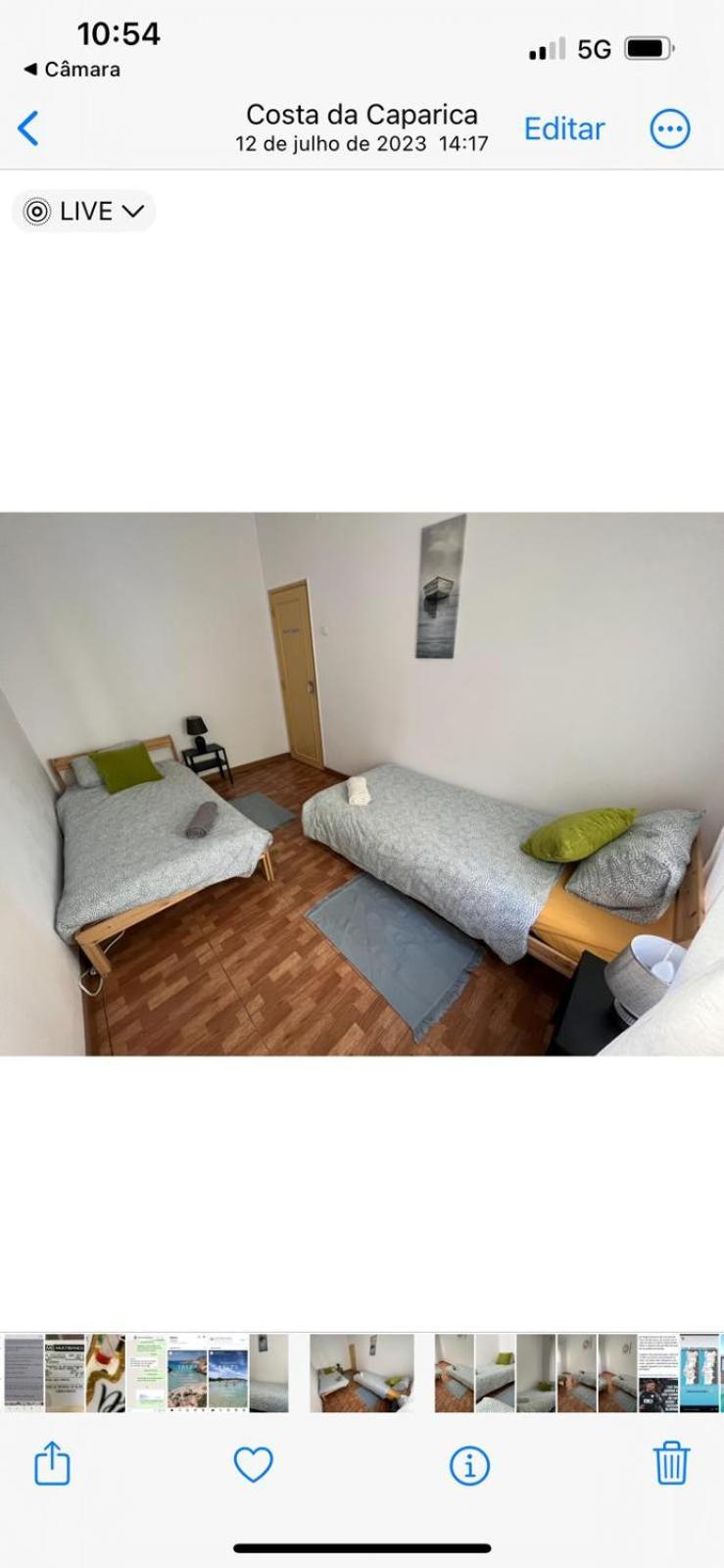 Paloma Caparica Beach 코스타 다 카파리카 외부 사진
