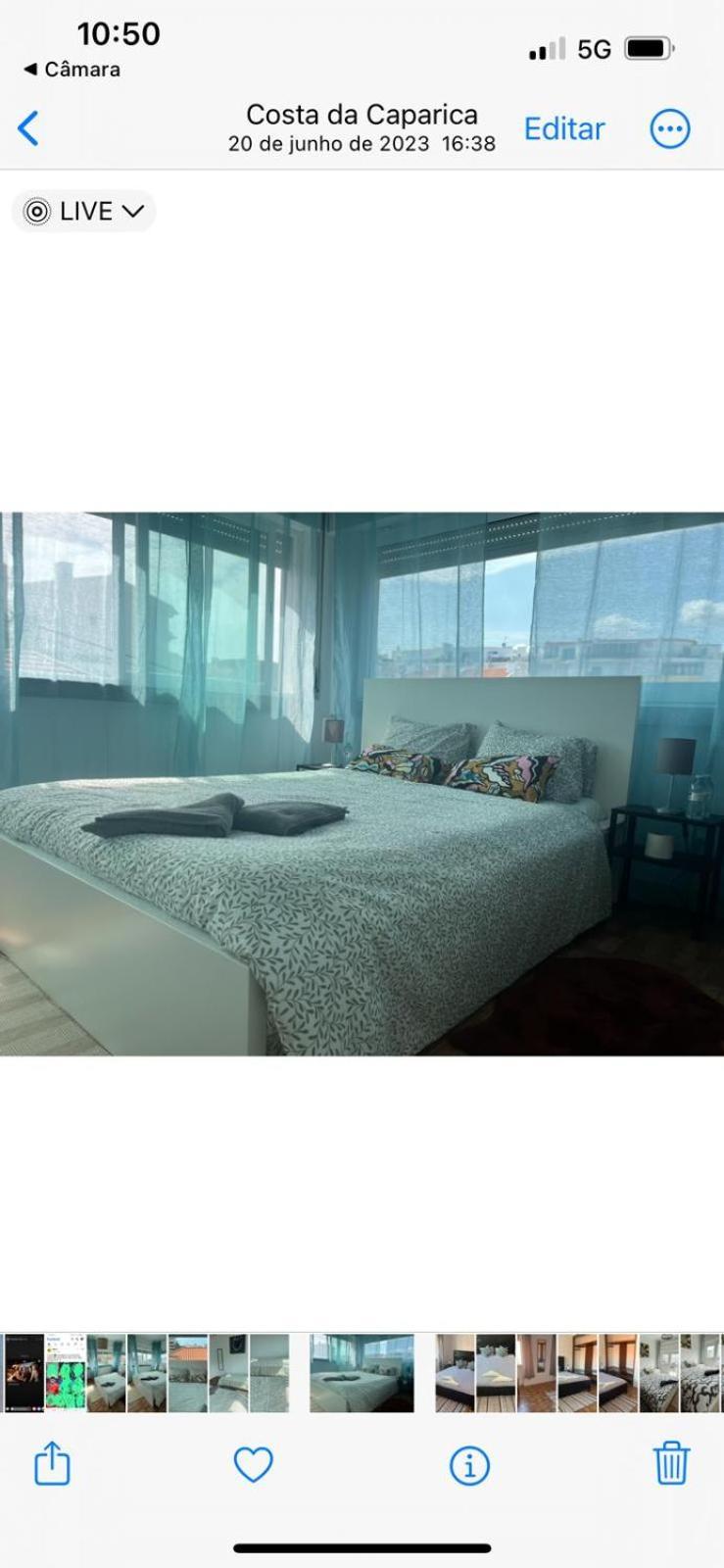 Paloma Caparica Beach 코스타 다 카파리카 외부 사진