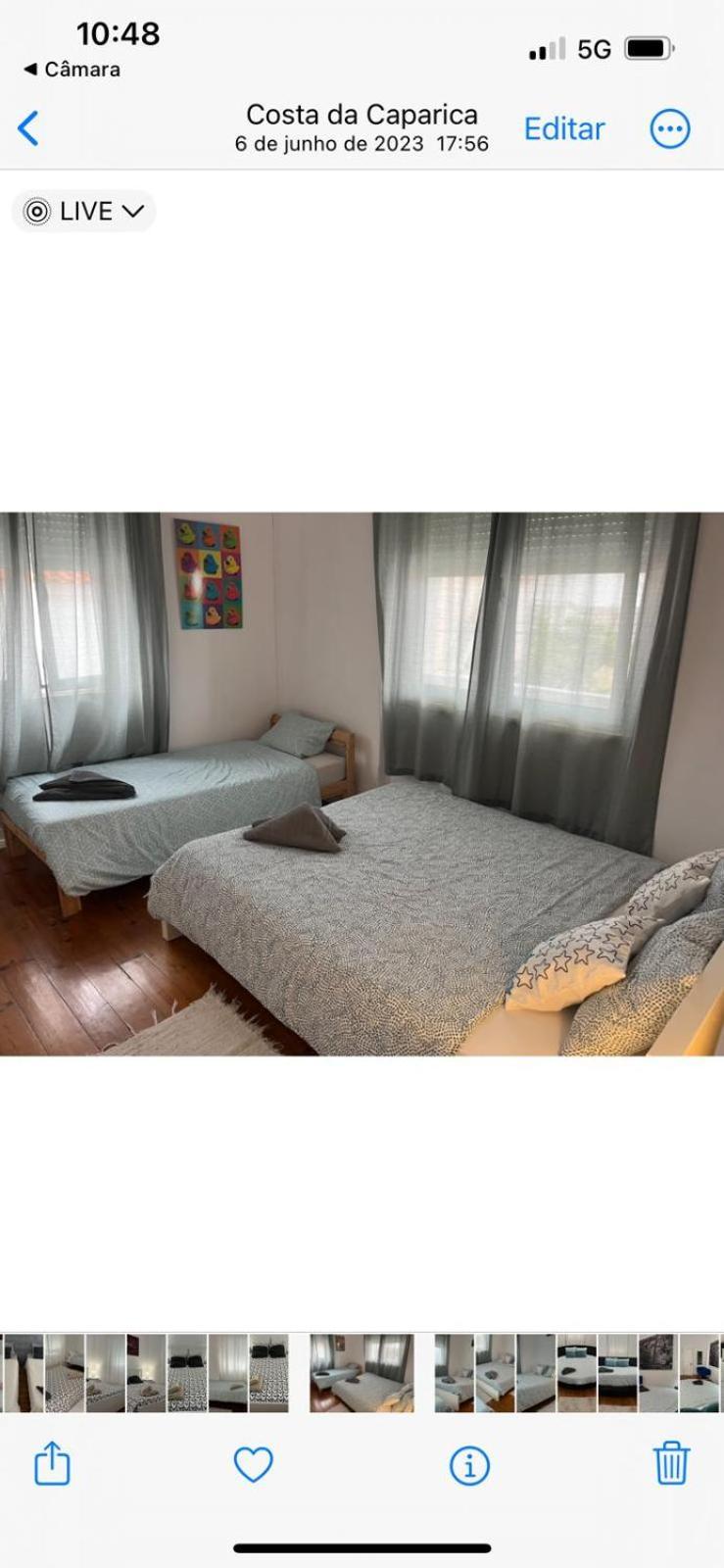 Paloma Caparica Beach 코스타 다 카파리카 외부 사진