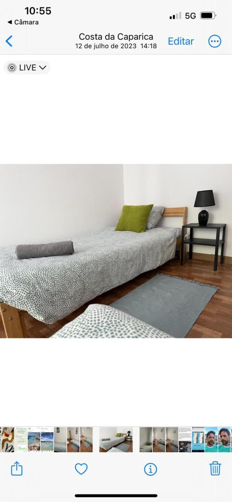 Paloma Caparica Beach 코스타 다 카파리카 외부 사진